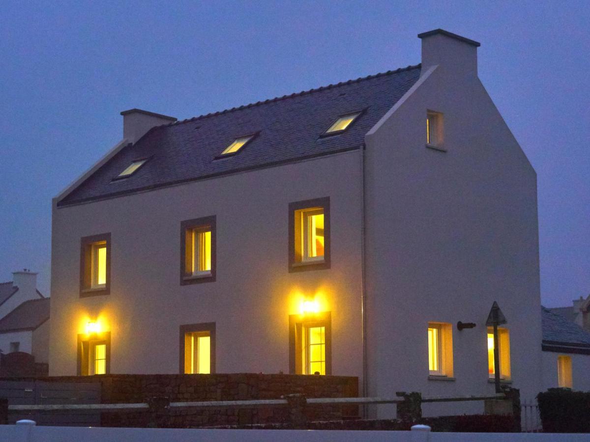 l'Aod, maison d'hôtes insulaire Ushant Extérieur photo